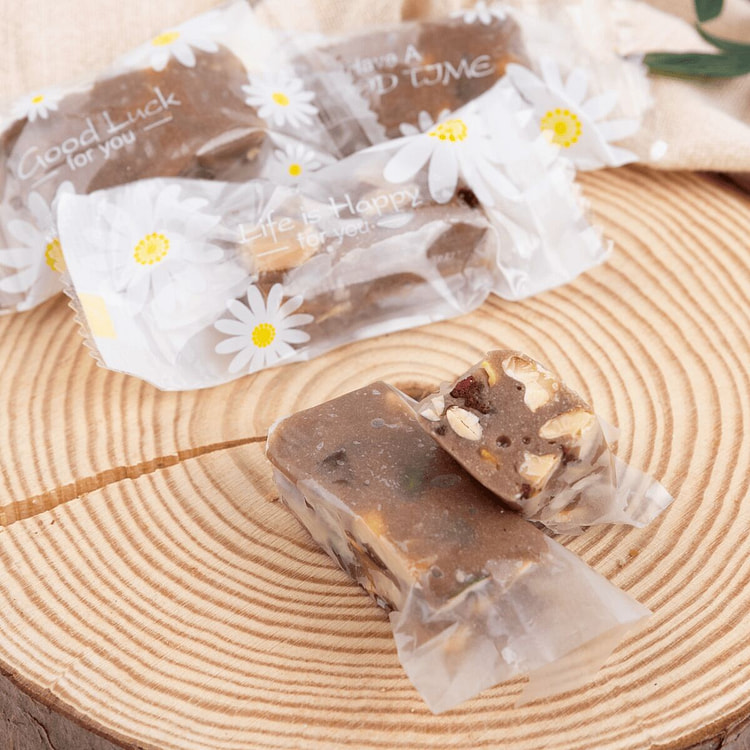 Chocolate Nougat Candies 15pcs 1 each