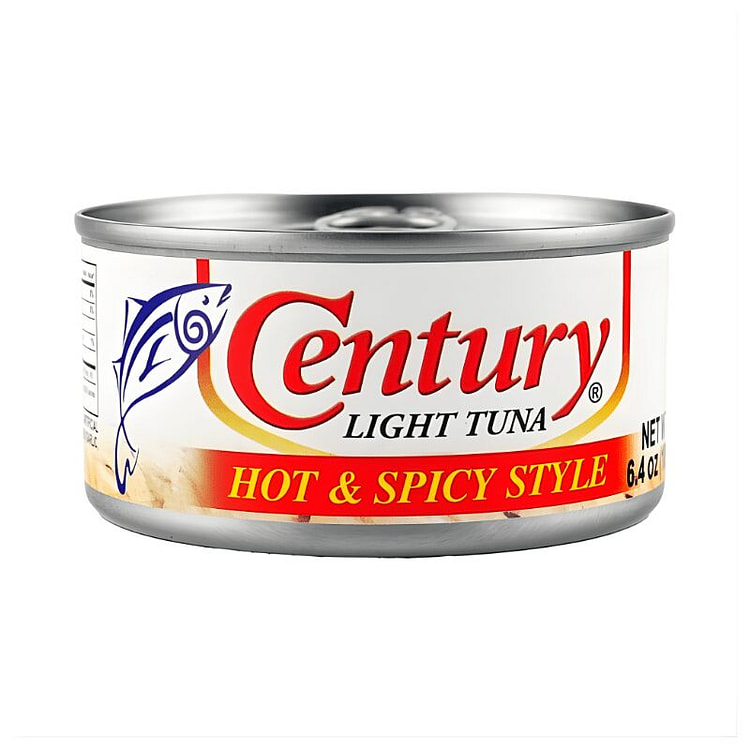 [Century] Hot & Spicy Tuna - 6.4oz