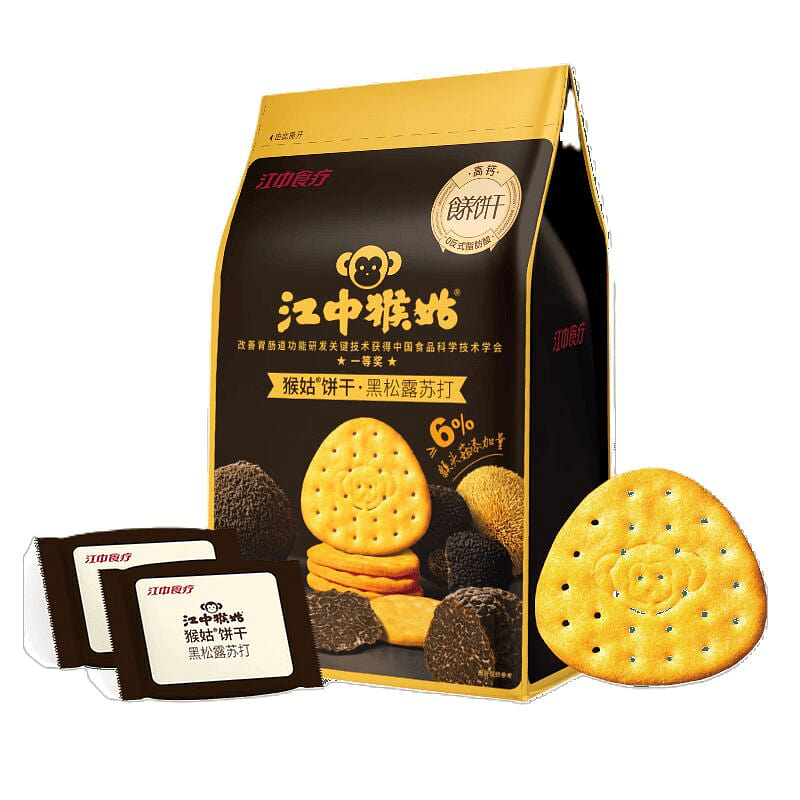 Jiangzhong Monkey Lady Truffle Soda Crackers 150 g