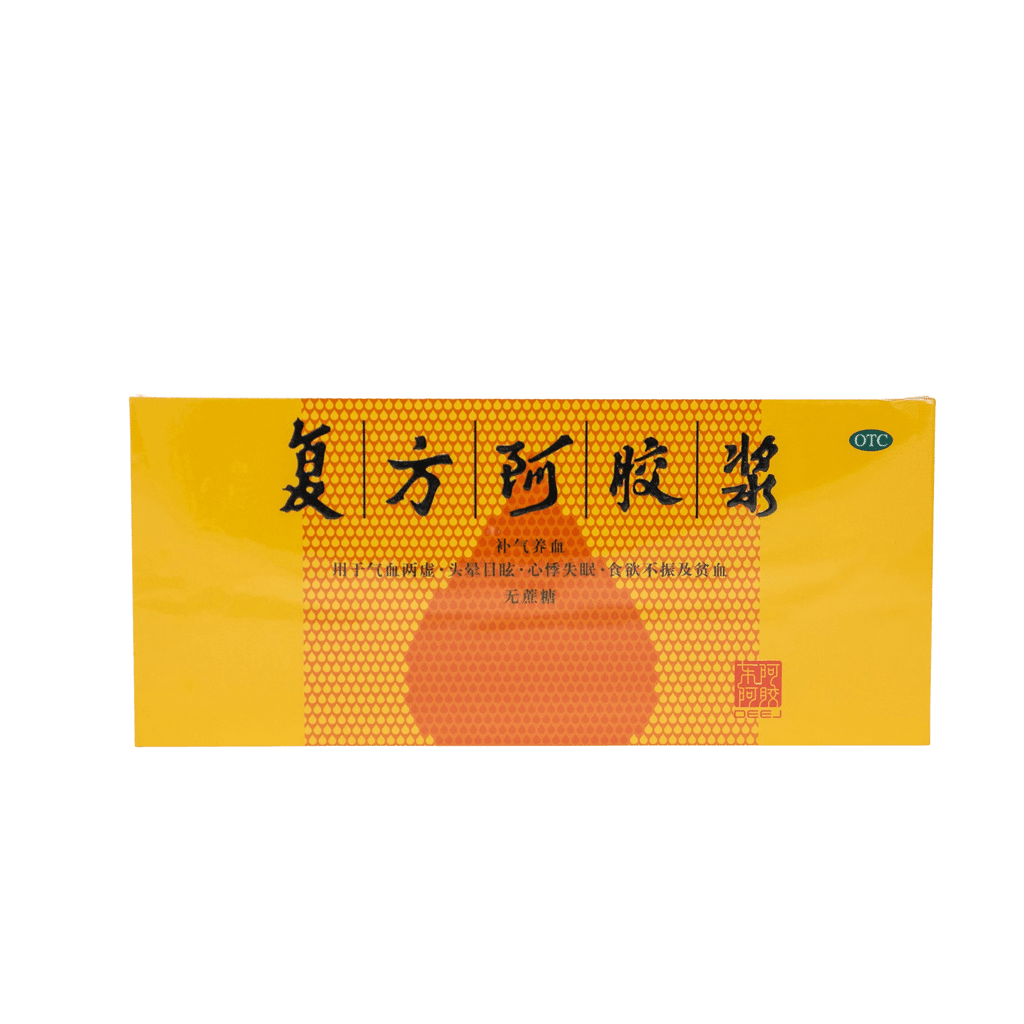 福牌阿胶250克(美国独家授权正品) 250g*1pc - Weee!