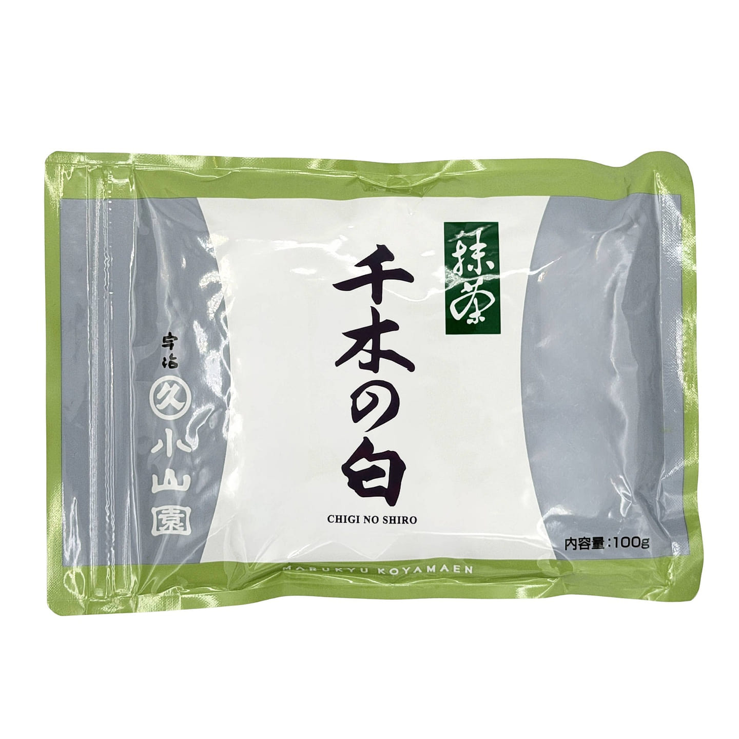 Marukyu Koyamaen | Chigi no Shiro 100g Bag 1 each