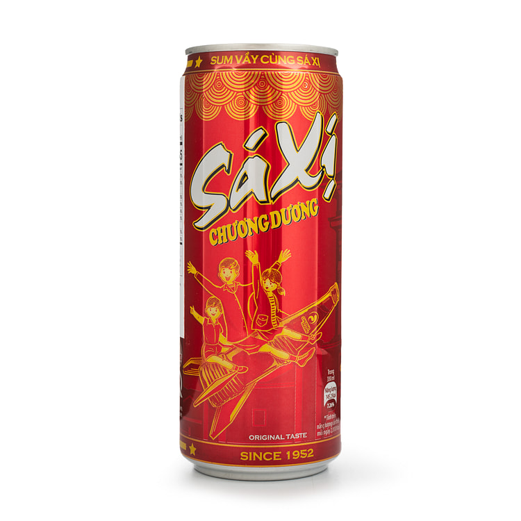 萨熙碳酸饮料