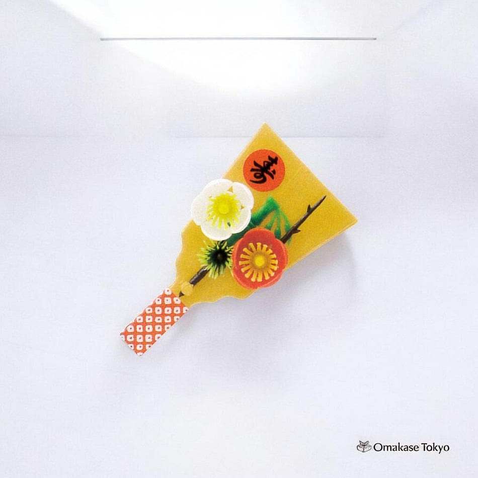Sajibee New Year Cooking Ornaments-Hako Bouquet 453 g