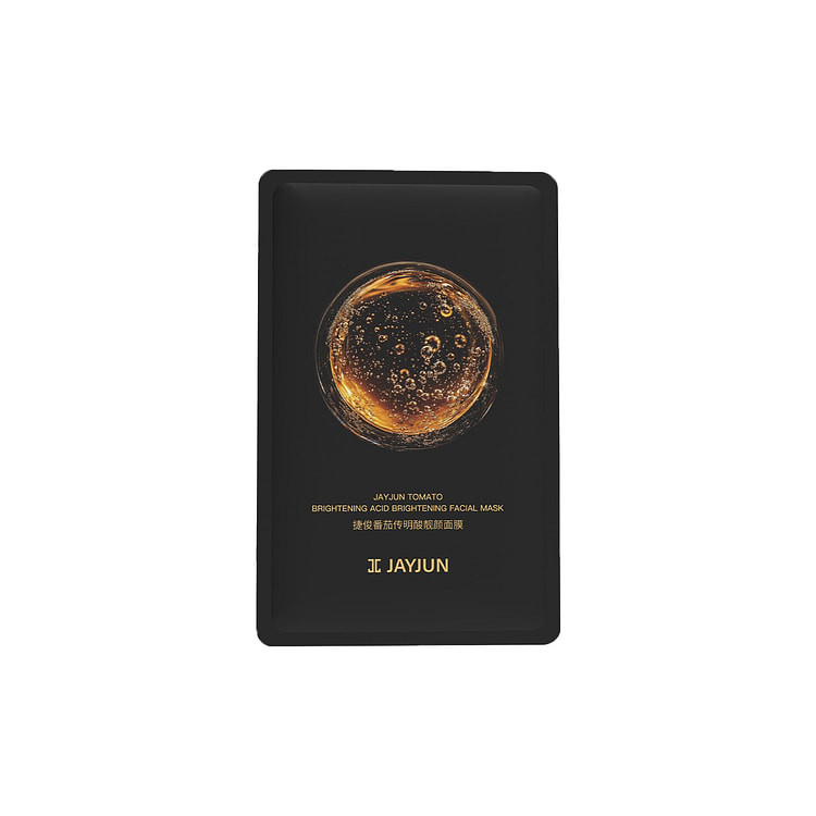 JAYJUN 捷俊番茄传明酸靓颜保湿面膜1片 1 份