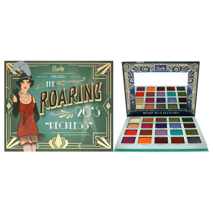 Rude The Roaring 20s 眼影