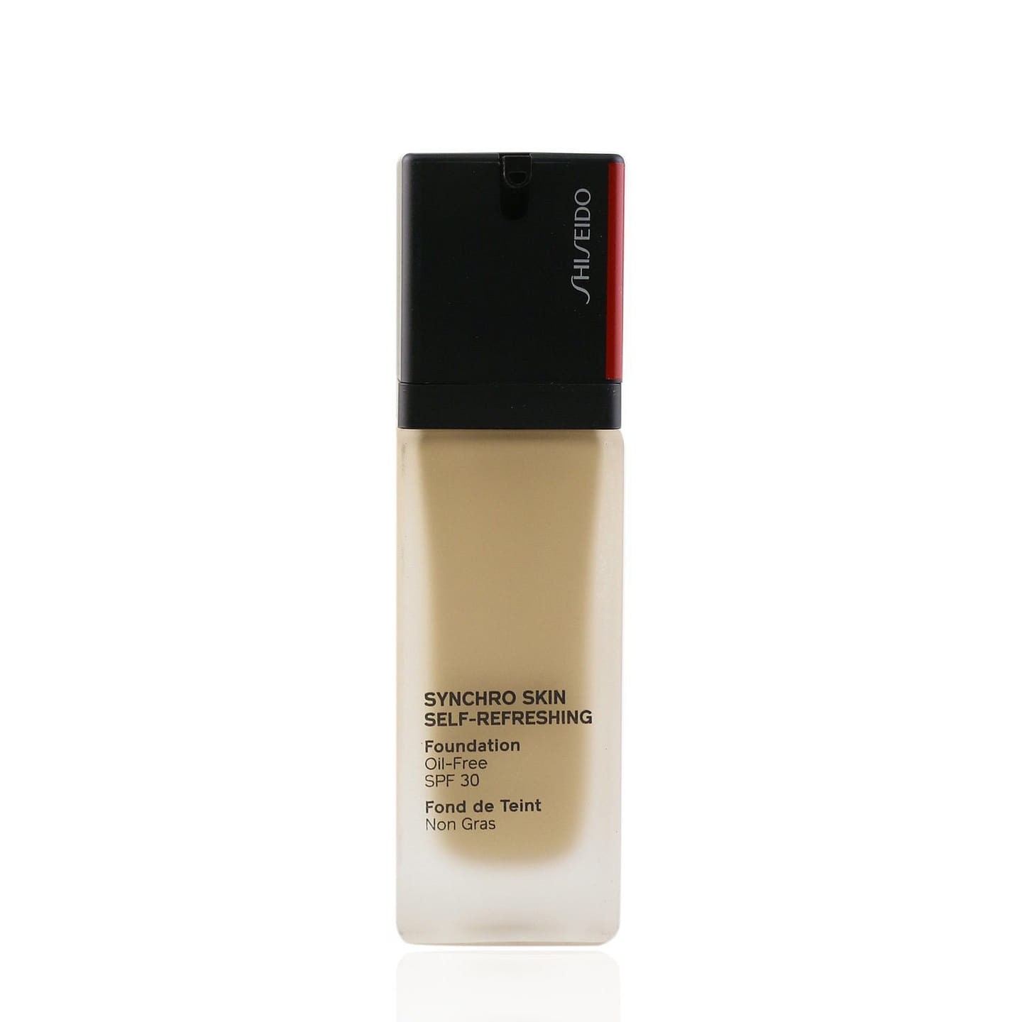 Shiseido Synchro Skin Self Refreshing Foundation SPF 30 – # 350 Maple 30ml/1oz 30 ml