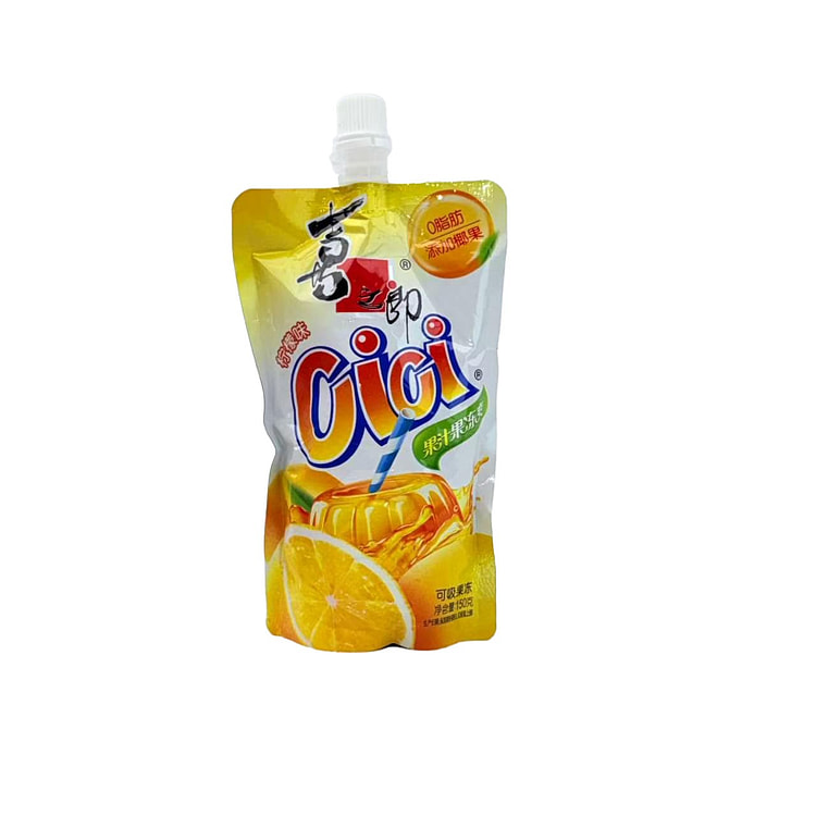 CiCi Lemon Flavored Jelly 150 g
