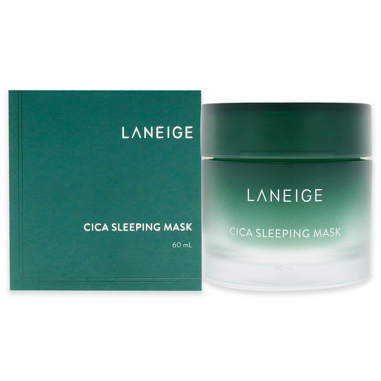 Cica Sleeping Mask by Laneige  Unisex  2 oz Mask