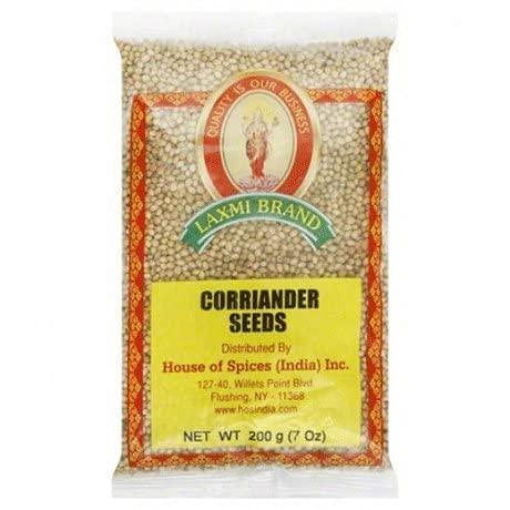 Laxmi Coriander Seeds 7 oz
