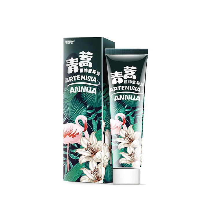 两面针青蒿素牙膏120g*1支