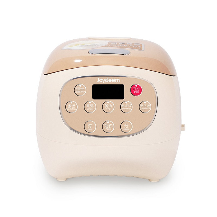 Joydeem Ceramic Rice Cooker DFB-C120 1 count