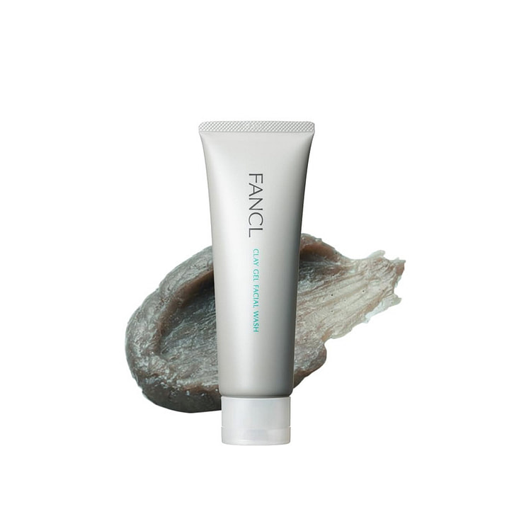 FANCL Clay Gel Cleanser 120g 120 g