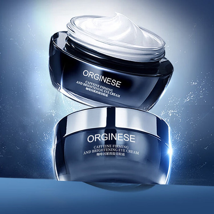 orginese咖啡因紧致焕靓眼霜 30g