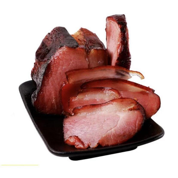 美国外婆家 腊瘦肉，传统松果熏制