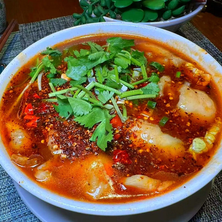 Water boiled Fish about 700g Small size