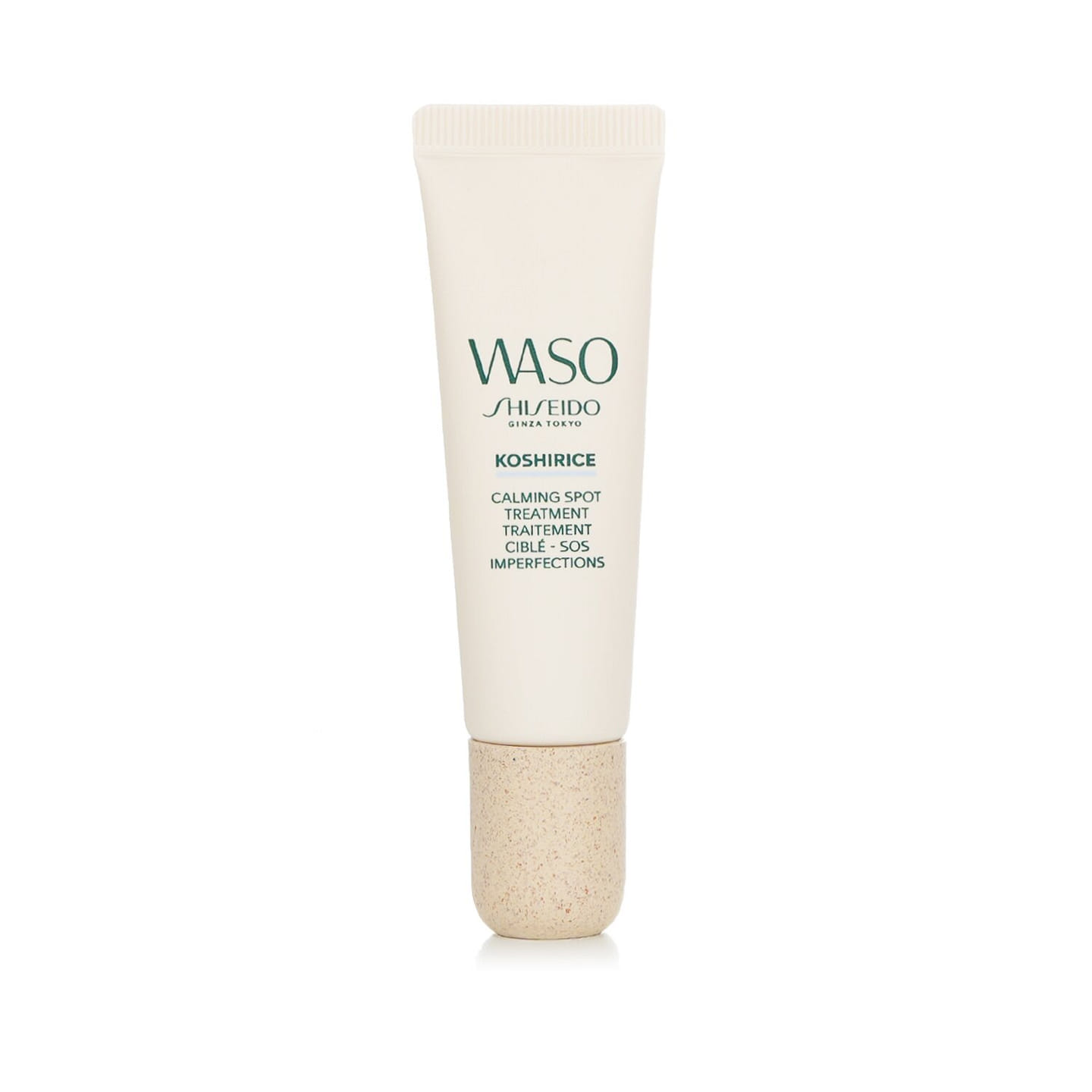 Shiseido Waso Koshirice Calming Spot Treatment 20ml/0.7oz 20 ml