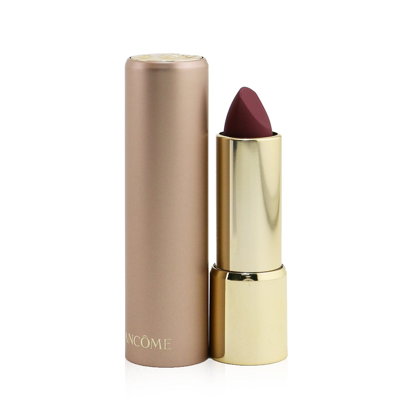 Lancome L’Absolu Rouge Intimatte Matte Veil Lipstick – # 454 Beloved Berry 3.4g/0.12oz 3 g