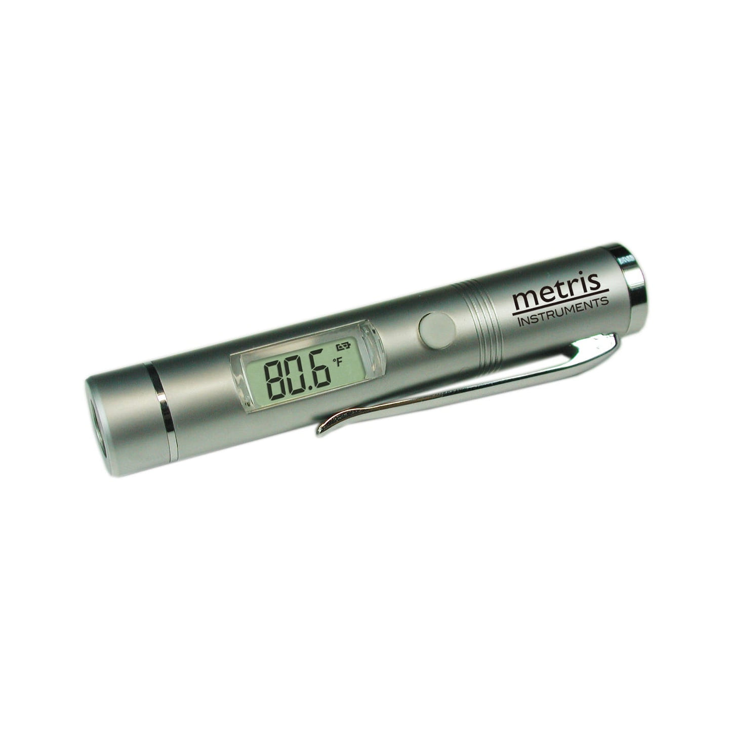 Compact Mini Infrared Thermometer Digital 1 each