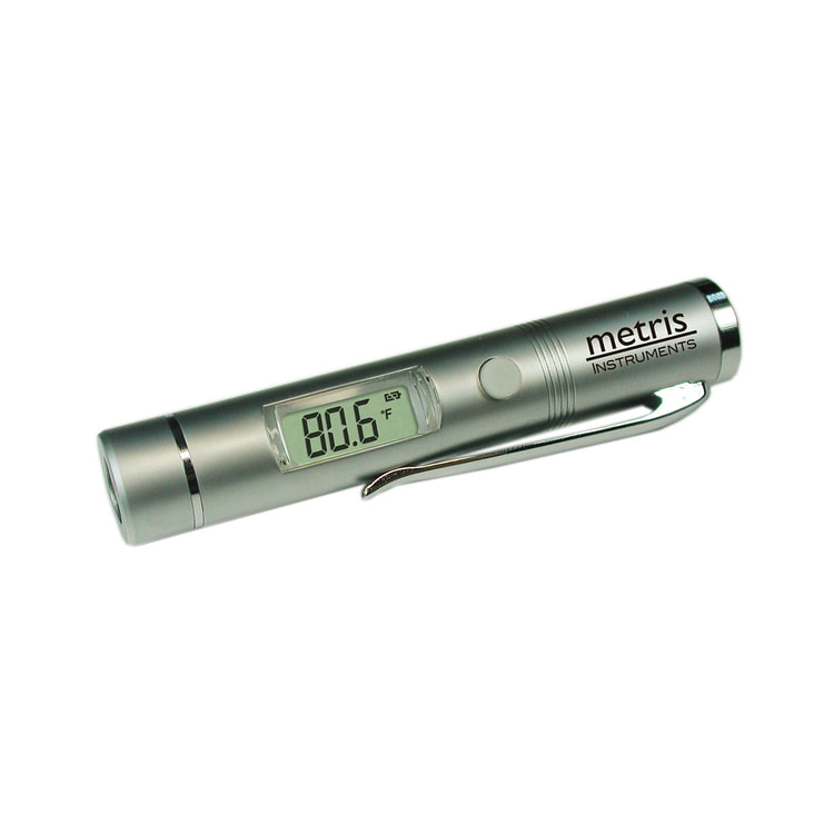Compact Mini Infrared Thermometer Digital