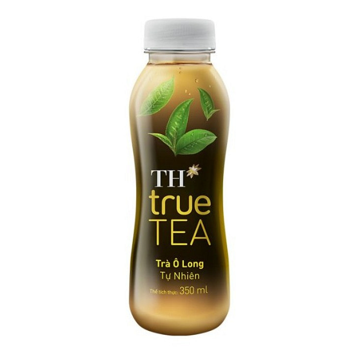 [THTM] TH true TEA Natural Oolong 350ml 1 bottle (min 2)