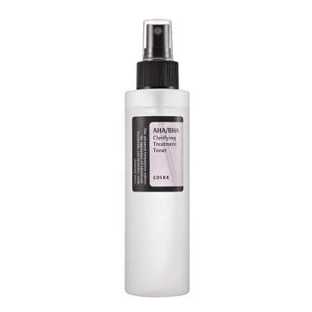 Cosrx AHA/BHA Clarifying Treatment Toner, 5.07 Oz 1 each