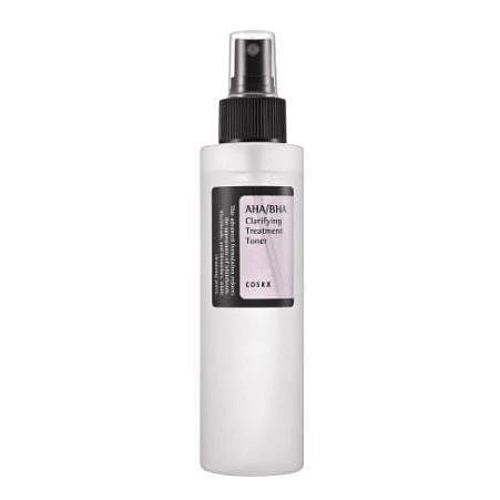 Cosrx AHA/BHA Clarifying Treatment Toner, 5.07 Oz