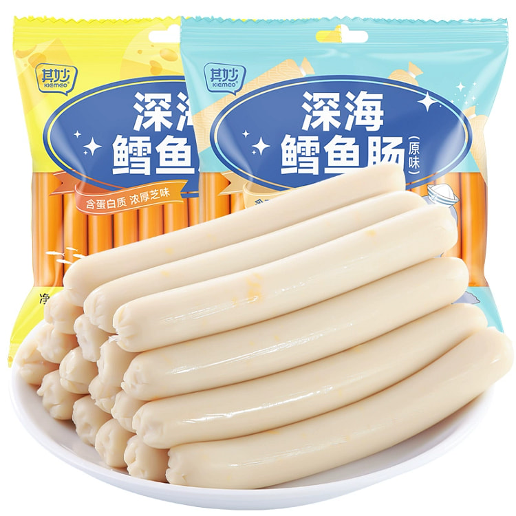 深海鳕鱼肠一袋150g