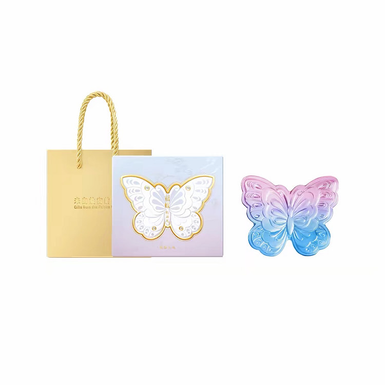 Butterfly essential oil Soap 1 count