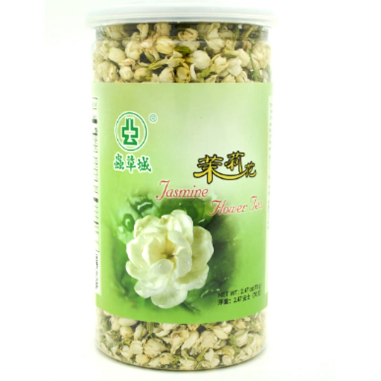 蟲草城 茉莉花