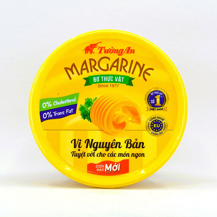 Tuong An Margarine - 5.4oz/200g 5.4 oz