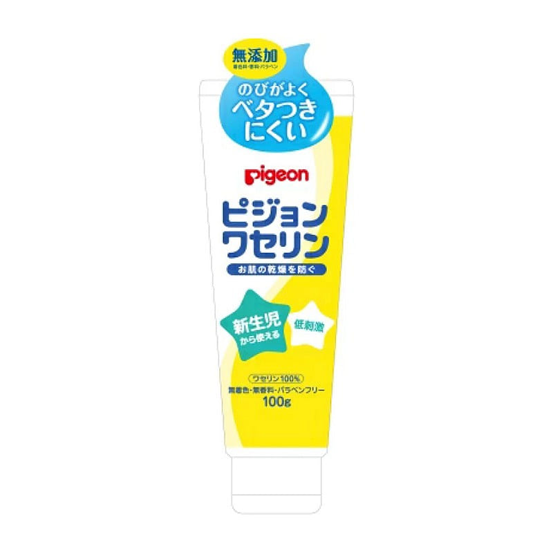 PIGEON Vaseline Moisturizing Gel 100g 1 each