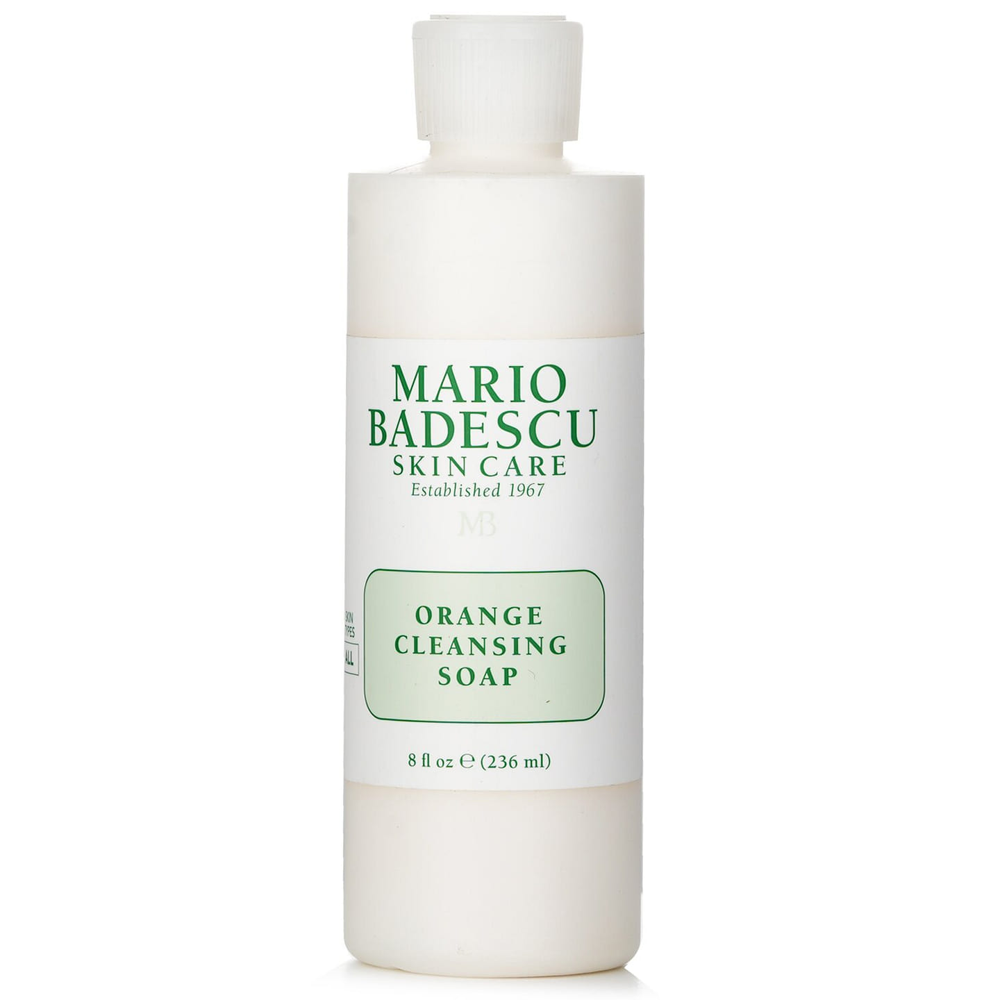 Mario Badescu Orange Cleansing Soap – For All Skin Types 236ml/8oz 236 ml
