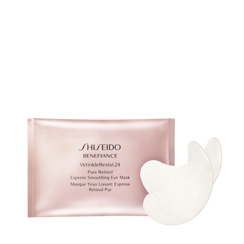 Shiseido Benefiance Pure Retinol Eye Mask 12 count