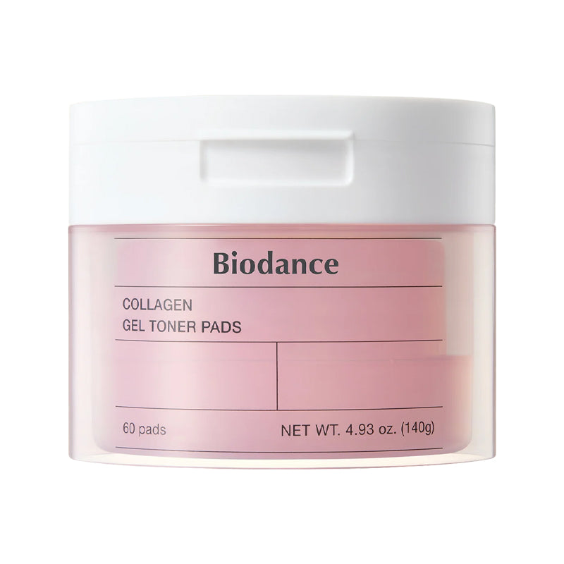 Collagen Gel Toner Pads 60 Pads 1 each