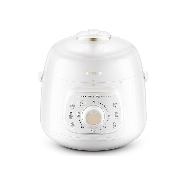 Supor multi-functional electric pressure  cooker