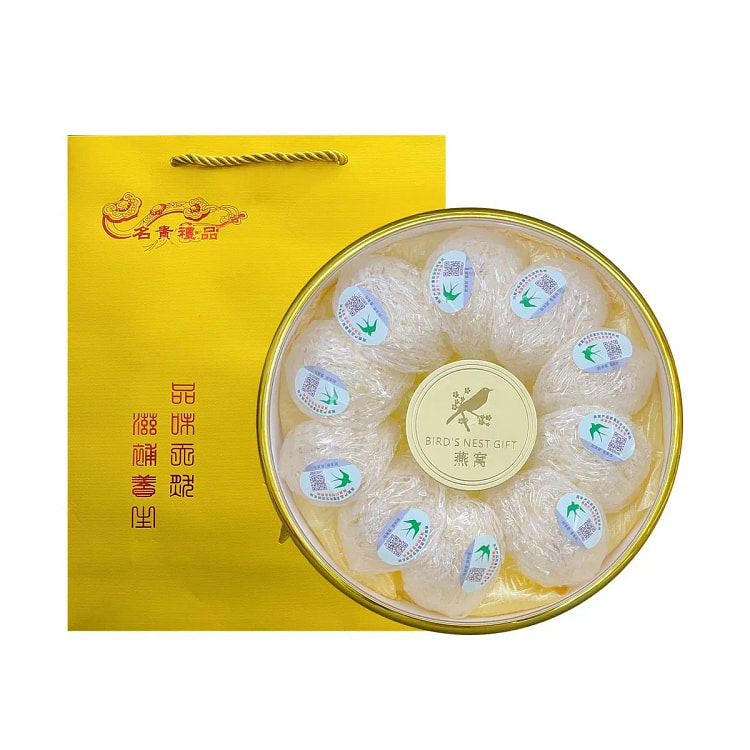 燕窝干盏疏盏10盏3g疏 30 克