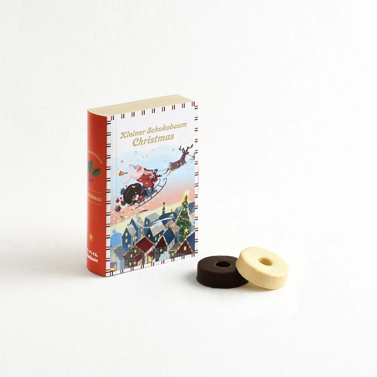 クライナーショコバウム 1 箱