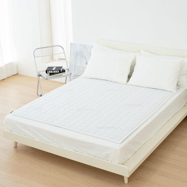 Ilwoul Tencel Far Infrared Carbon Heating Mat (Single, 71 x 35.5 in) 1 count