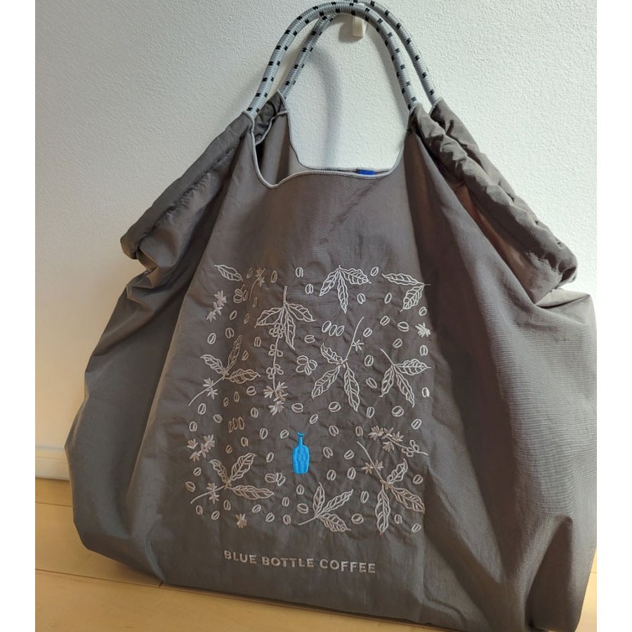 Get Blue Bottle Coffee x Ball & Chain Limited Eco Bag