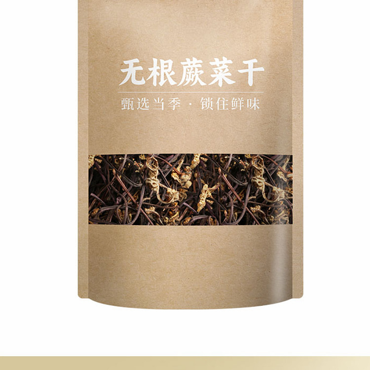 Yuqingtang rootless fern dry farm 200g * 1 bag