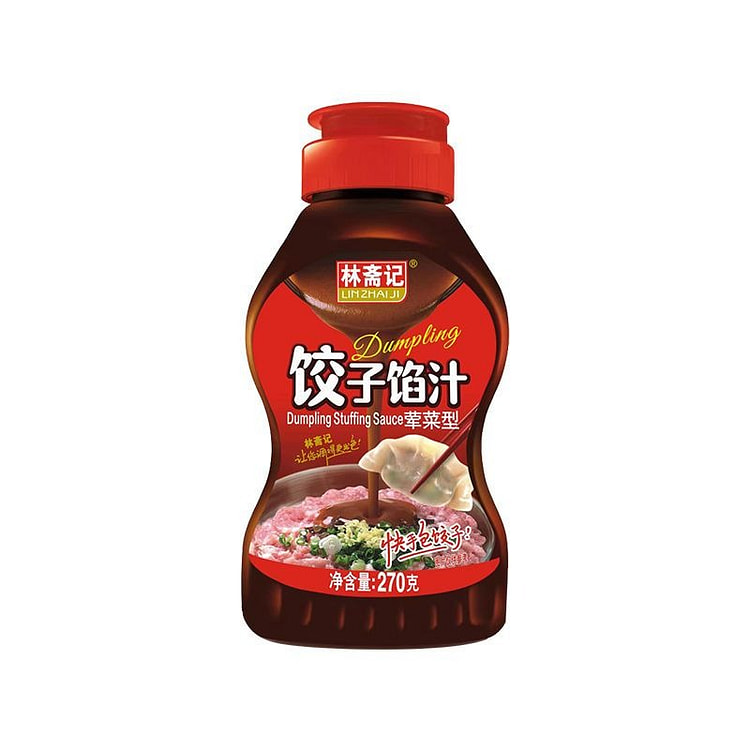 Dumpling filling seasoning sauce 270g 270 g