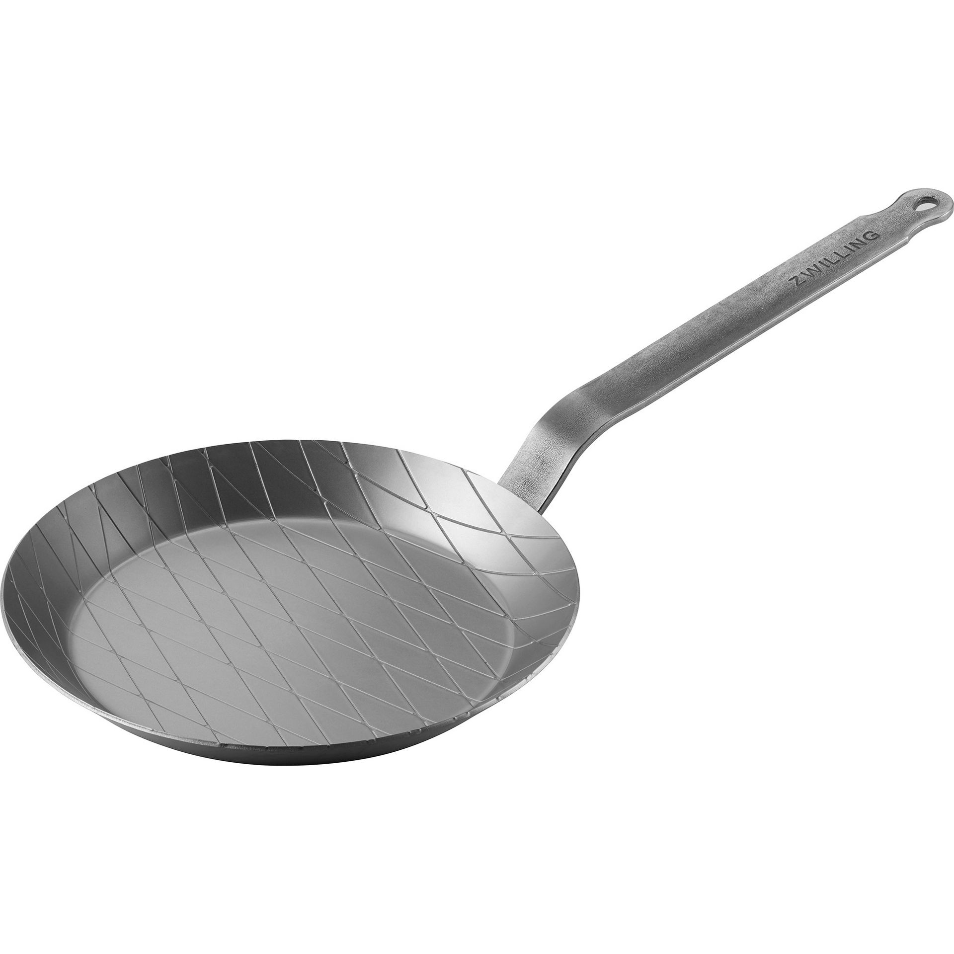 フライパンチ ZWILLING Forged Carbon Steel Fry Pan 11-inch / Silver - Weee!