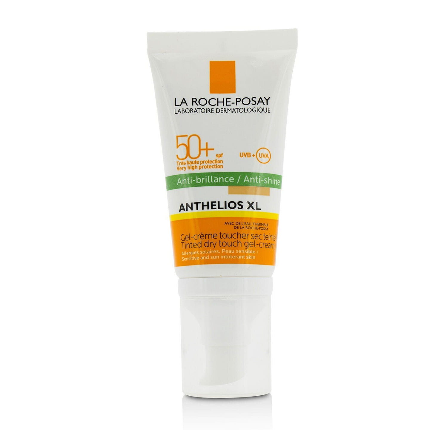 La Roche Posay Anthelios XL Tinted Dry Touch Gel-Cream SPF50+ – Anti-Shine 50ml/1.7oz 50 ml