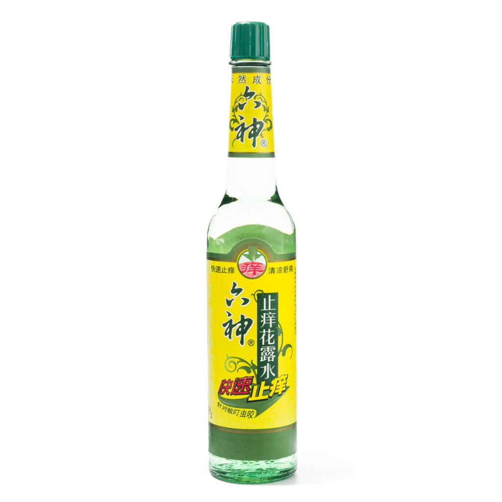 Get Liushen Itch Relief Floral Water Delivered | Weee! Asian Market