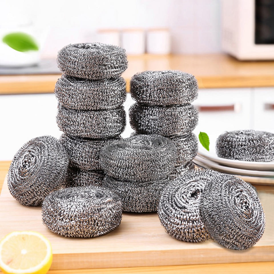 HUIXUN Steel Wool 12 count