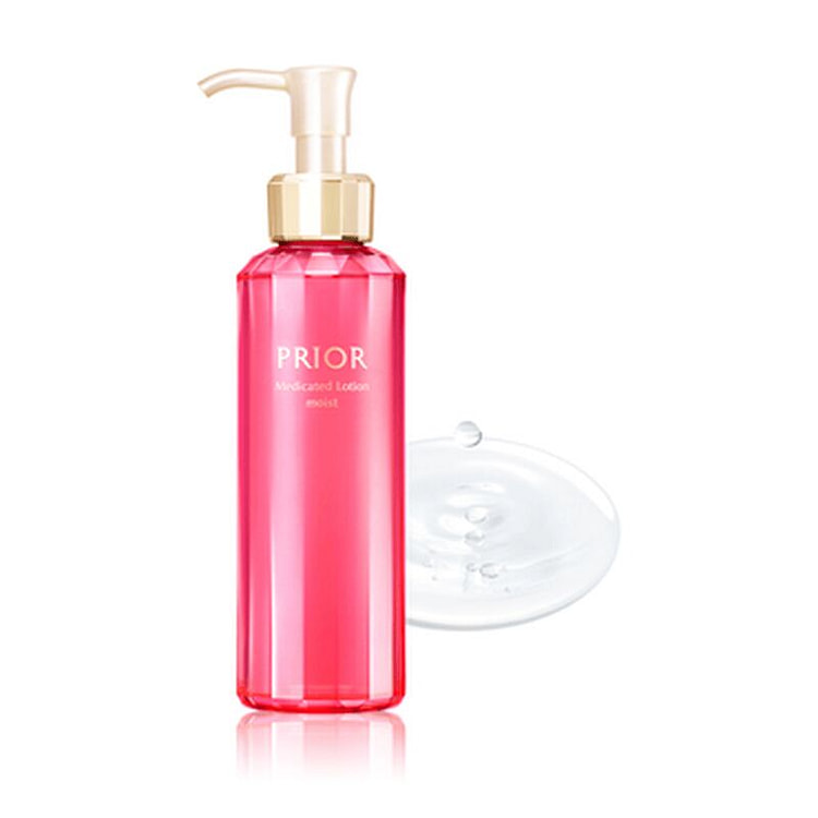 SHISEIDO PRIOR Lotion Rich 160mL 160 ml