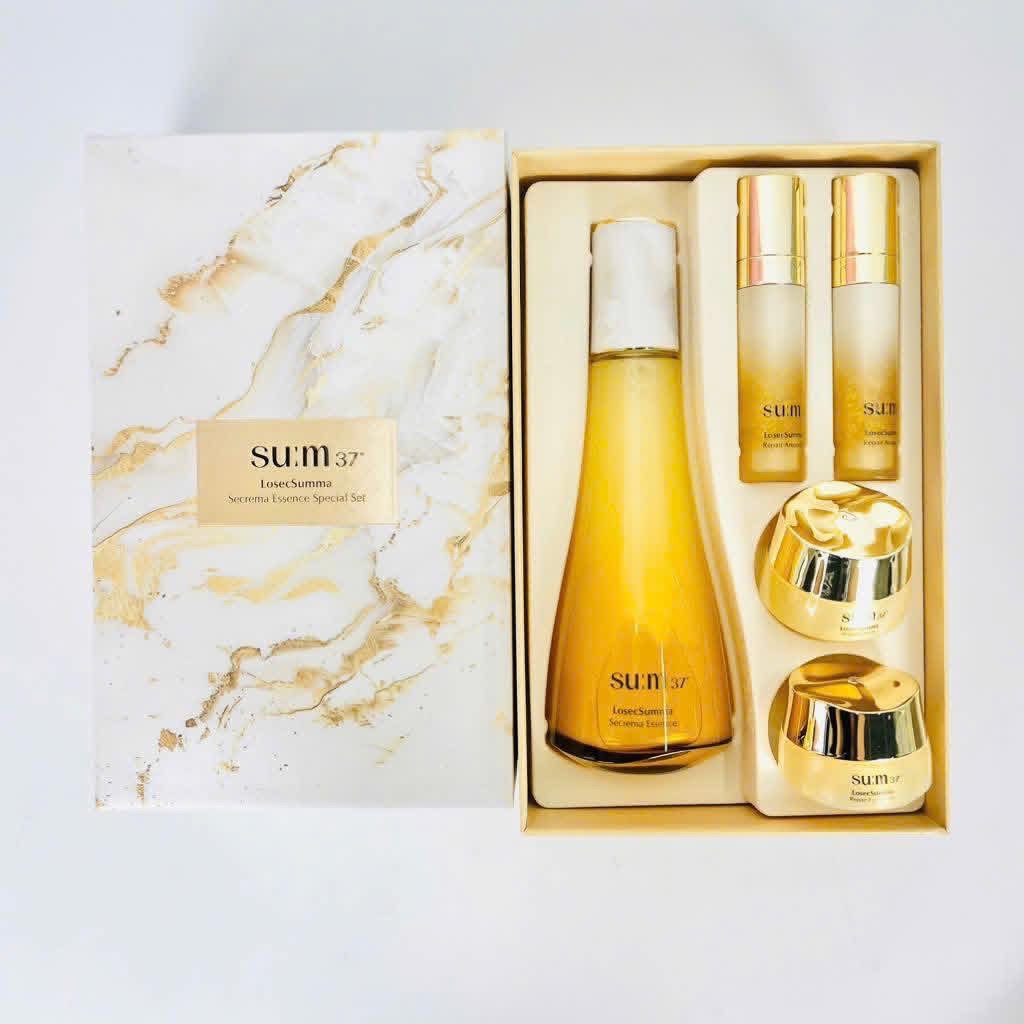 Sum37 Losec Summa Premium Skincare Set 1 box