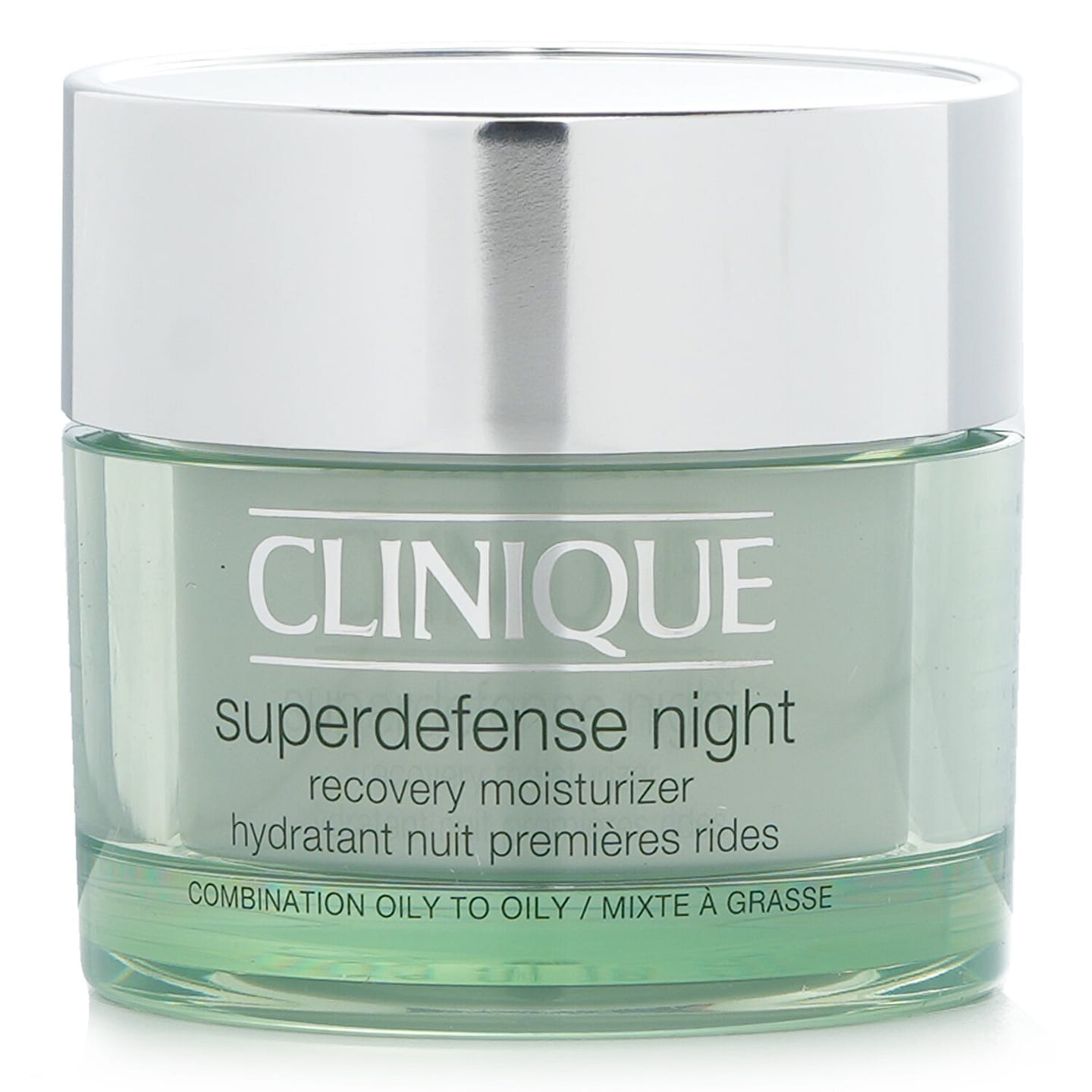 Clinique Night repair moisturizer Night recovery moisturizer Night cream (combination oily to oily skin) 50ml/1.7oz 50 ml
