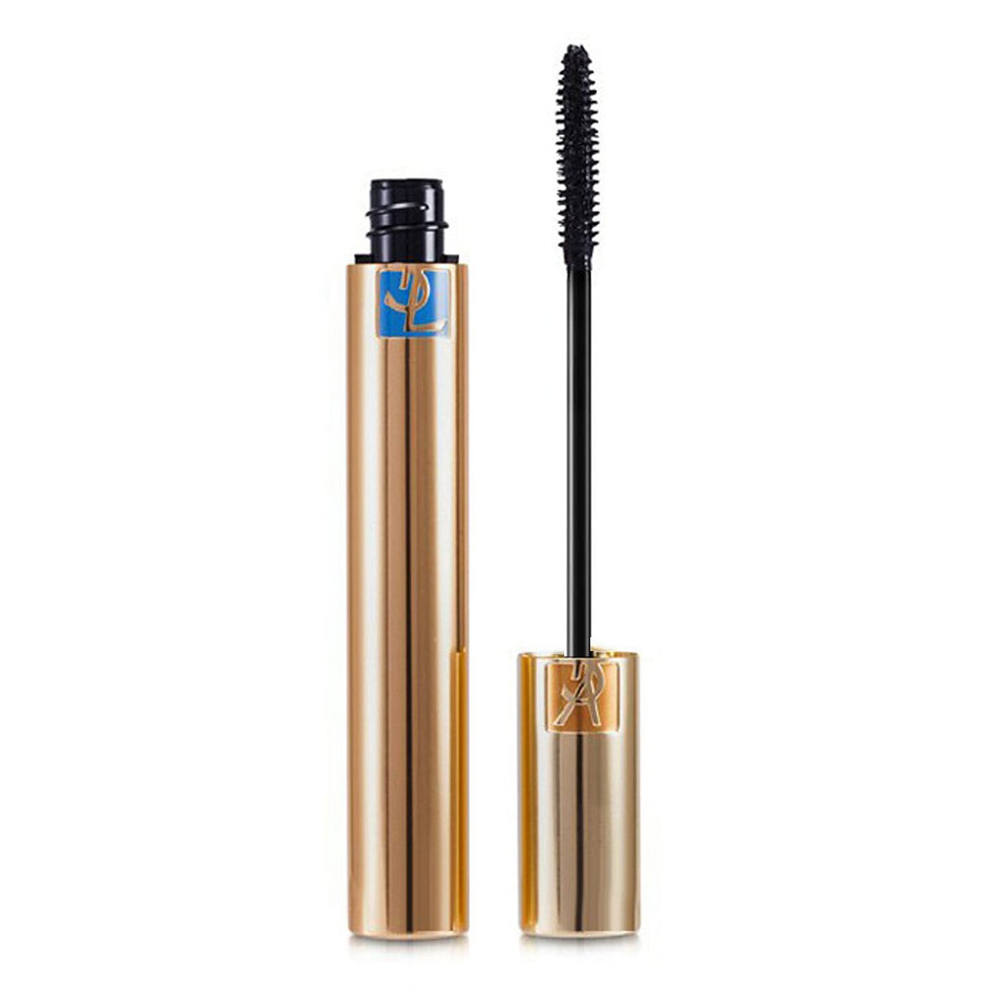 Yves Saint Laurent Mascara Volume Effet Faux Cils Waterproof – # 1 Charcoal Black 6 ml