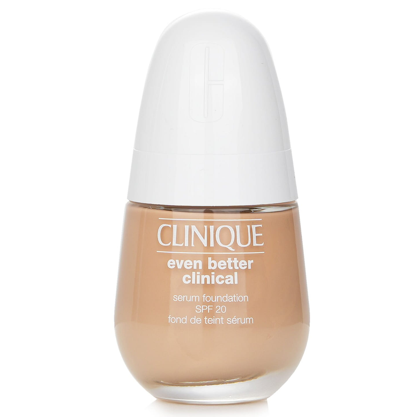 Clinique Even Better Clinical Serum Foundation SPF 20 – # CN 40 Cream Chamois 30ml/1oz 30 ml